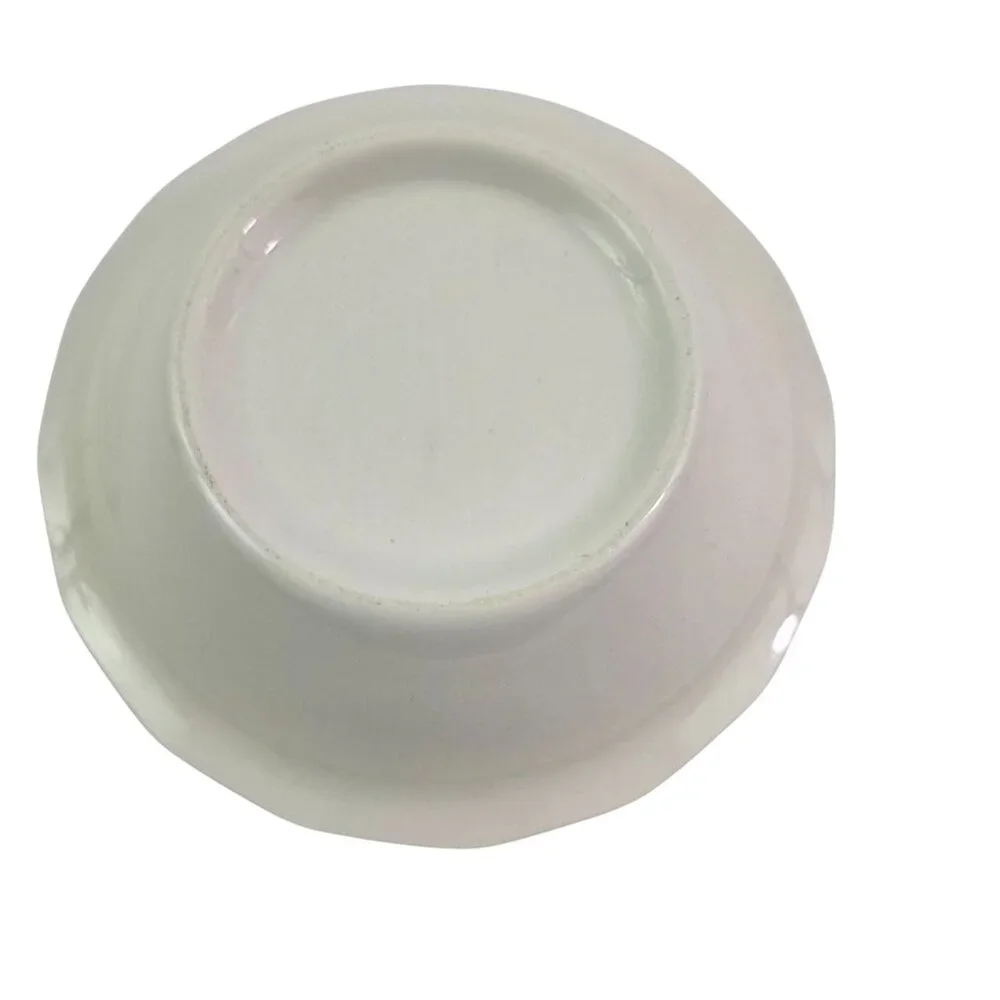Homer Laughlin Bayberry Earthenware Appetizer Berry Bowls – Set of 4